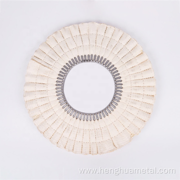 WAVE Hemp Wheel Sisal Buffing Polishing Wheel